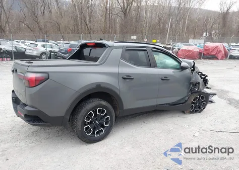 2023 Hyundai Santa Cruz Sel from USA, damaged, VIN 5NTJCDAE9PH074514